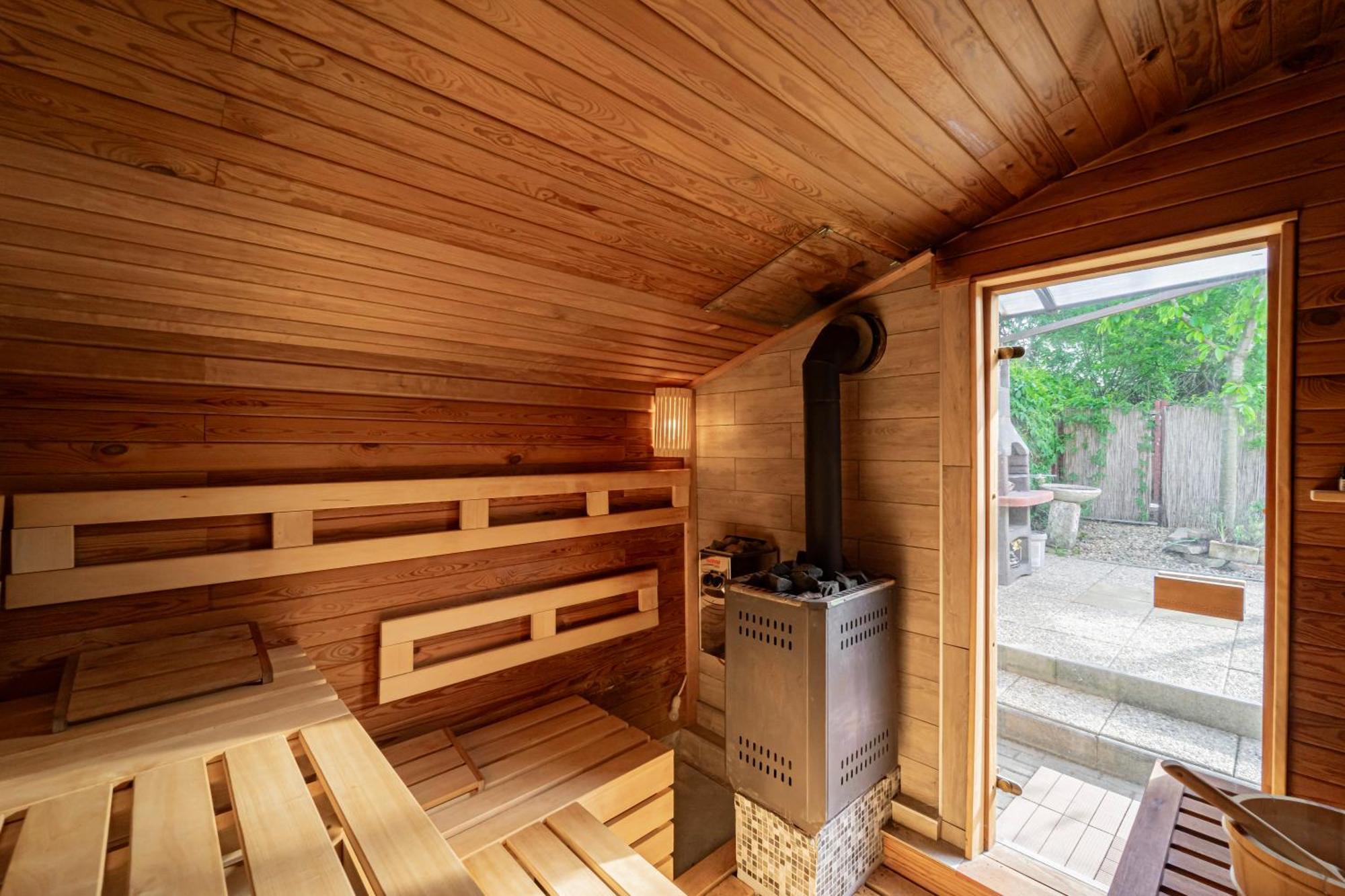 B48 Gardenhouse - A Zoeldben Kenyelmesen Villa Törökbálint Exteriör bild